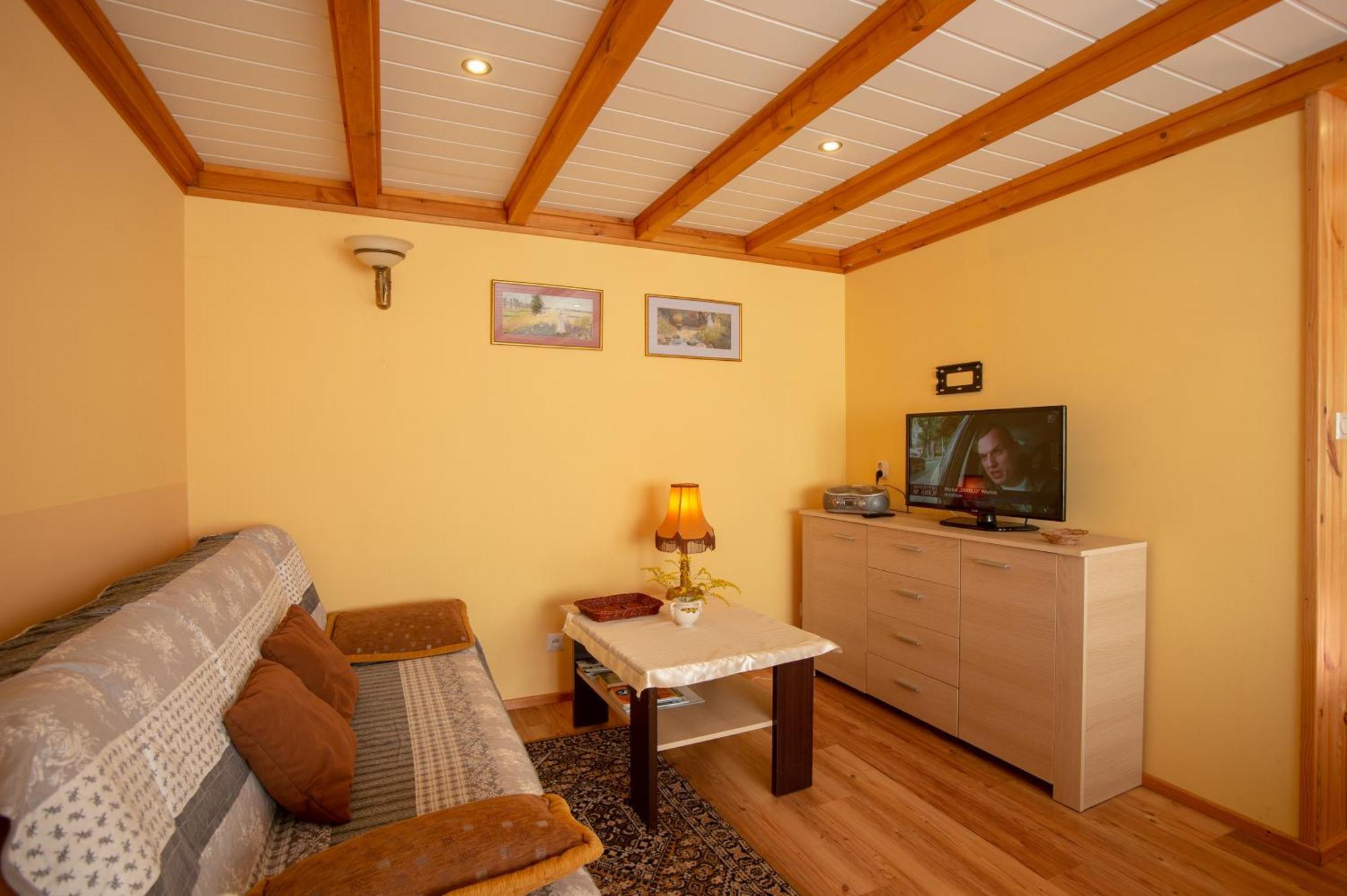 Letniskowy W Rydzewie Holiday home Rydzewo