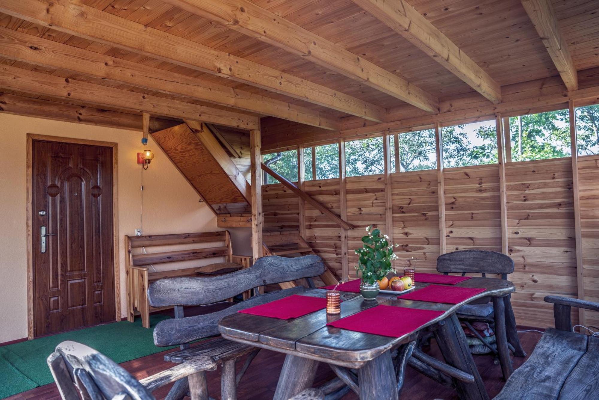 Holiday home Letniskowy W Rydzewie *
