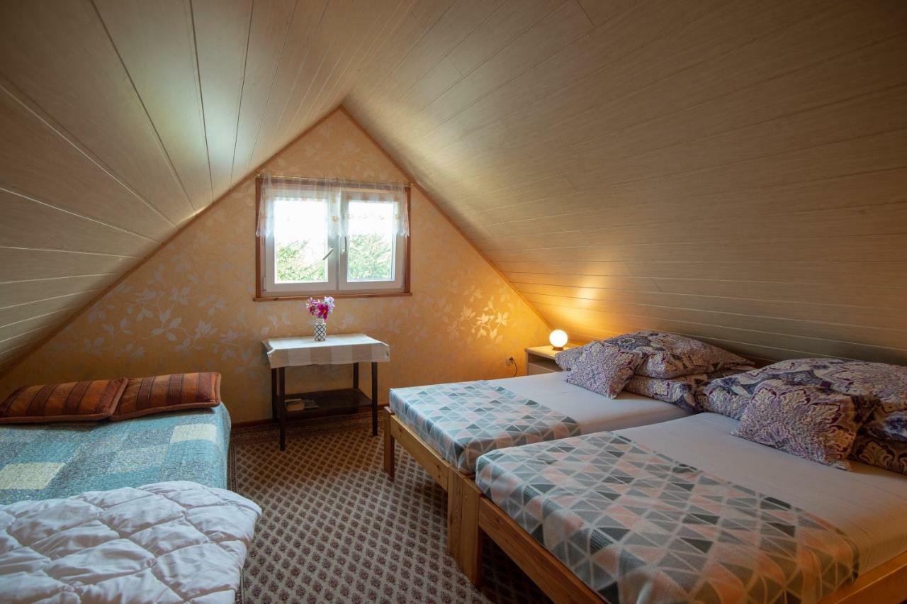 Holiday home Letniskowy W Rydzewie *