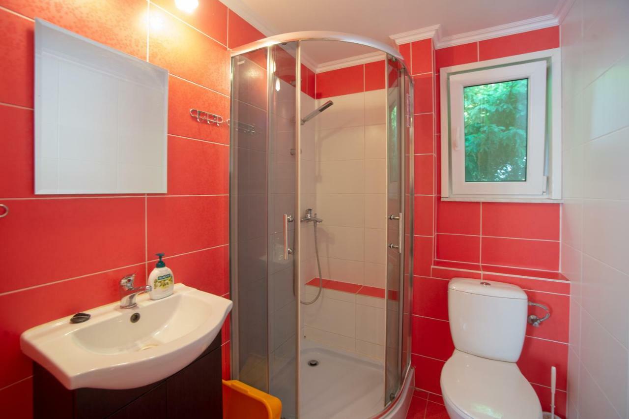 Letniskowy W Rydzewie Holiday home Rydzewo